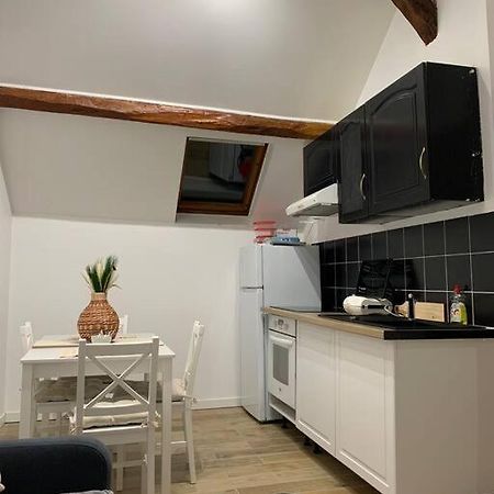 Appartement De Charme - 41M² Rosny-sur-Seine Exterior foto