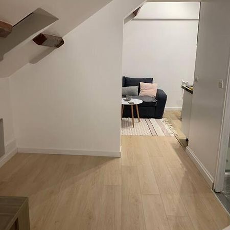 Appartement De Charme - 41M² Rosny-sur-Seine Exterior foto