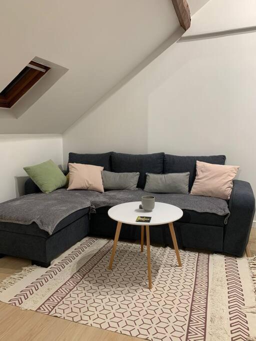 Appartement De Charme - 41M² Rosny-sur-Seine Exterior foto