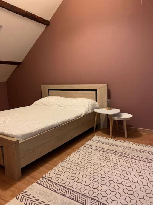 Appartement De Charme - 41M² Rosny-sur-Seine Exterior foto
